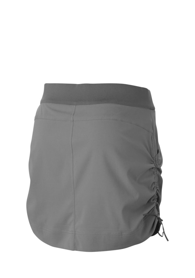 Plus Size Anytime Casual Skort