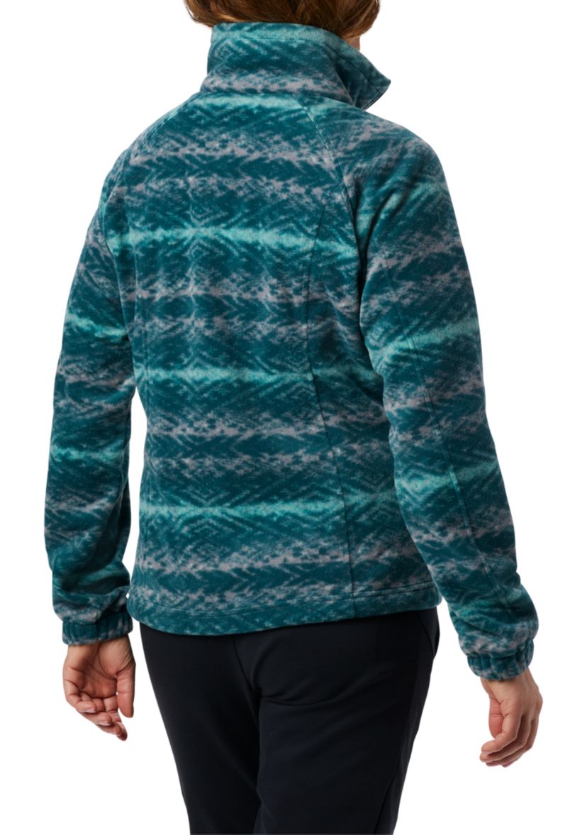 Benton Springs™ Print Full Zip Jacket