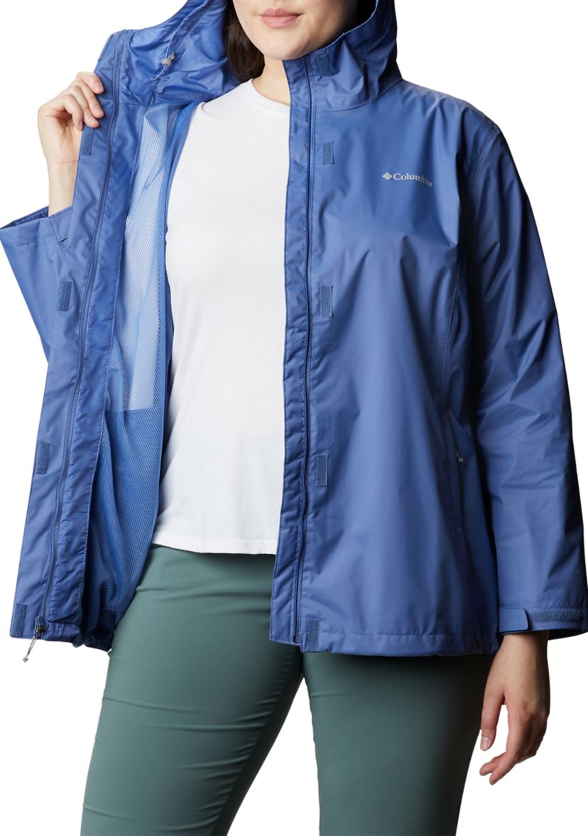 Plus Size Arcadia™ II Jacket 