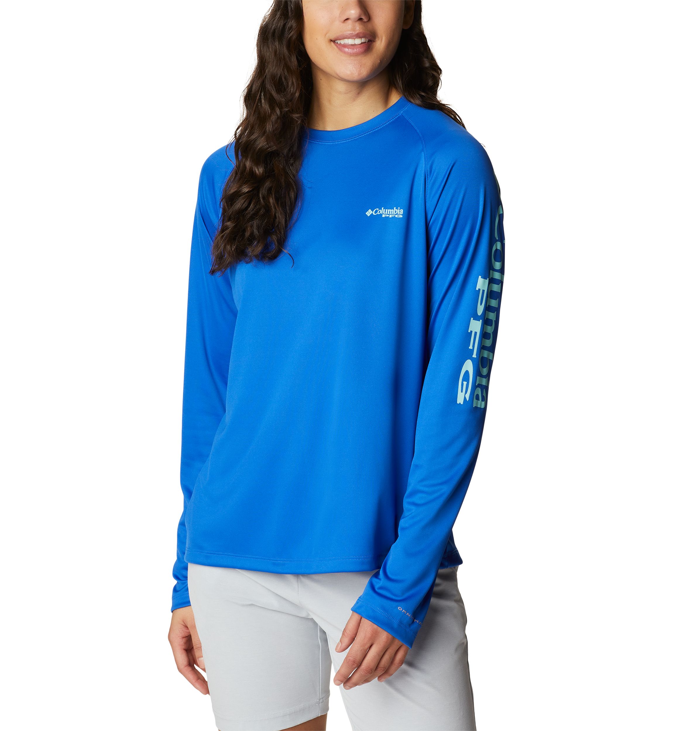 Tidal Tee™ II Long Sleeve Shirt