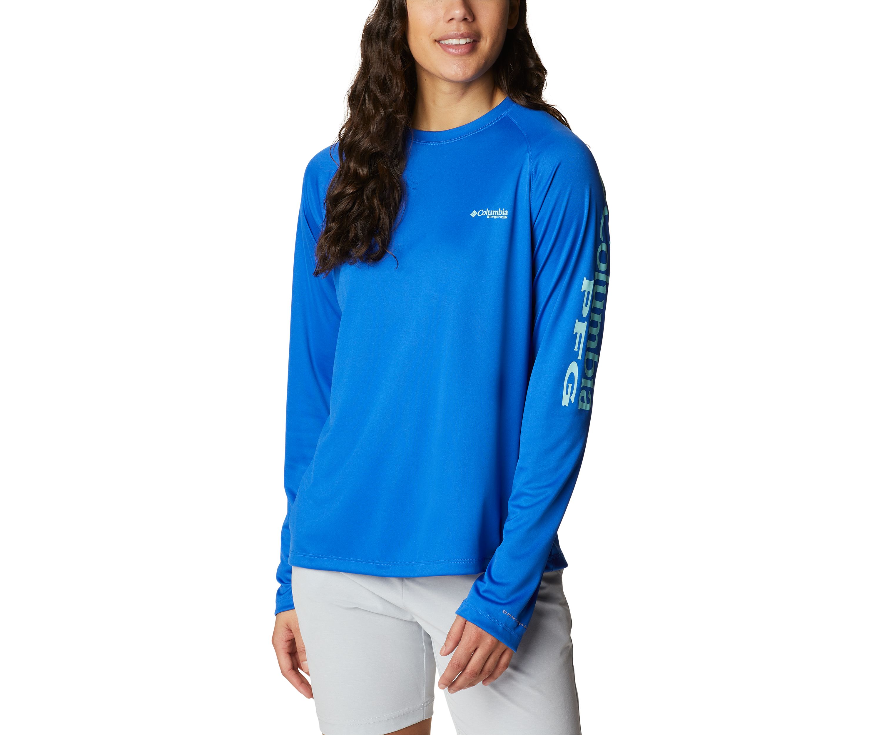 Tidal Tee™ II Long Sleeve Shirt