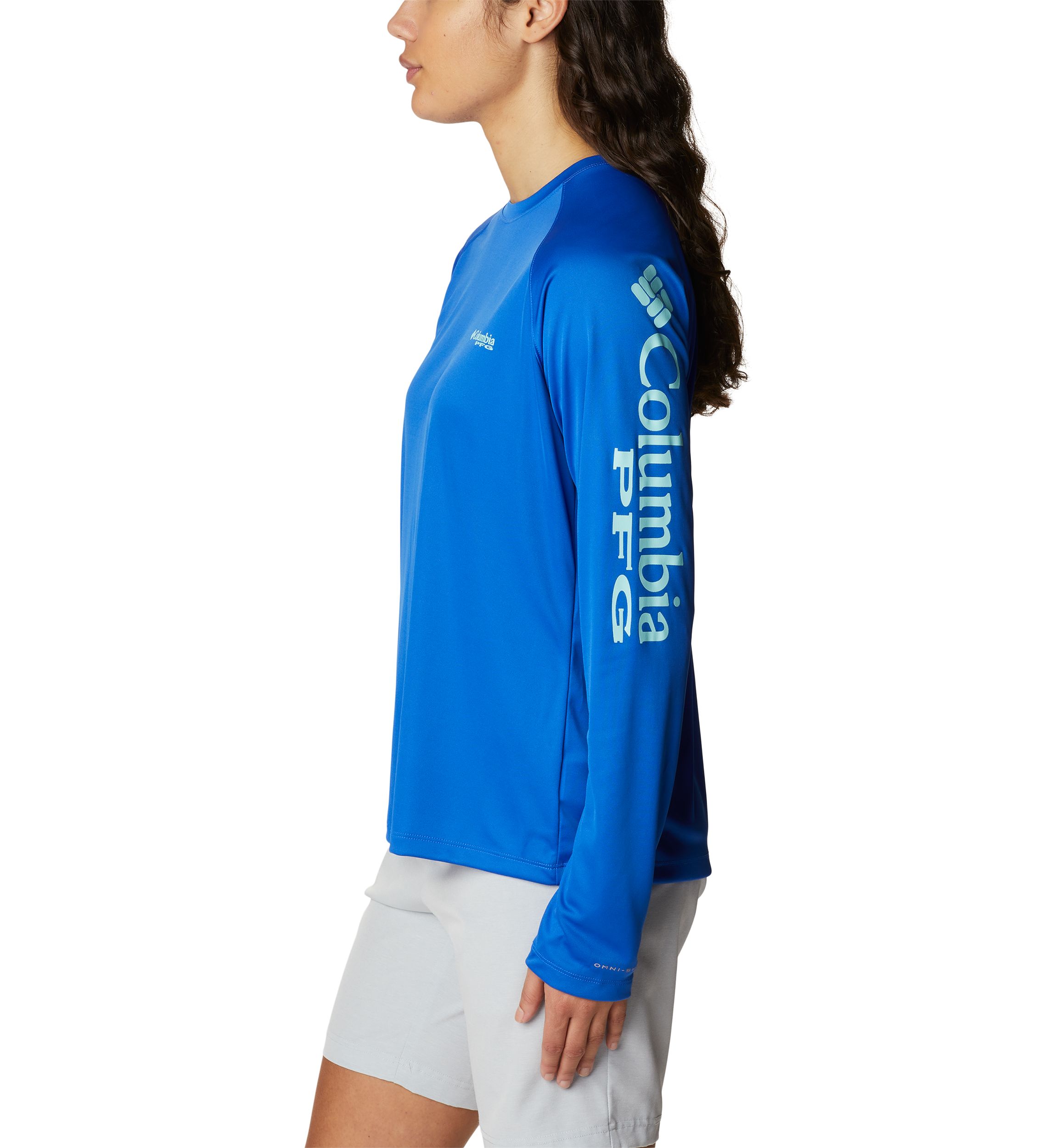 Tidal Tee™ II Long Sleeve Shirt