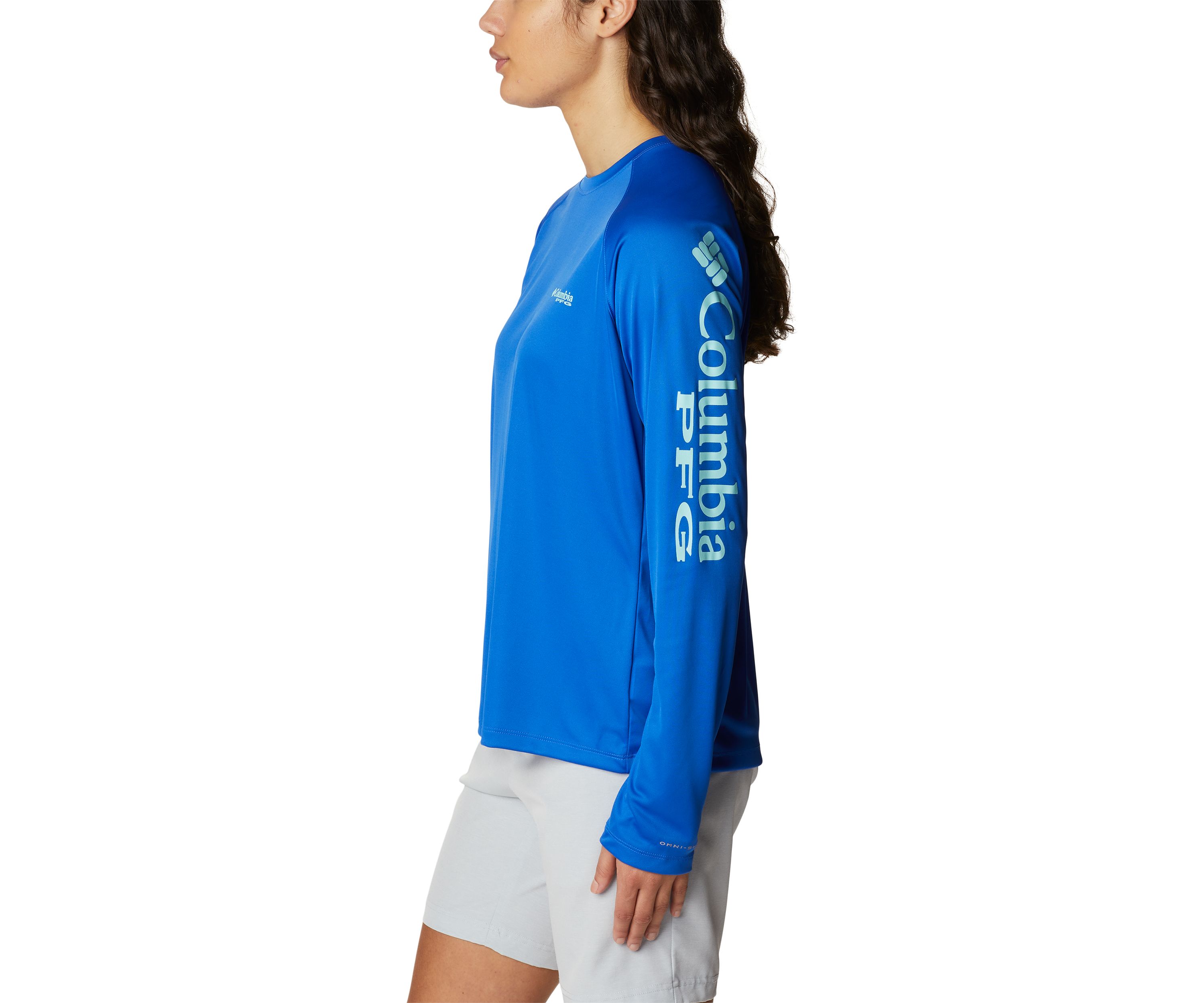 Tidal Tee™ II Long Sleeve Shirt