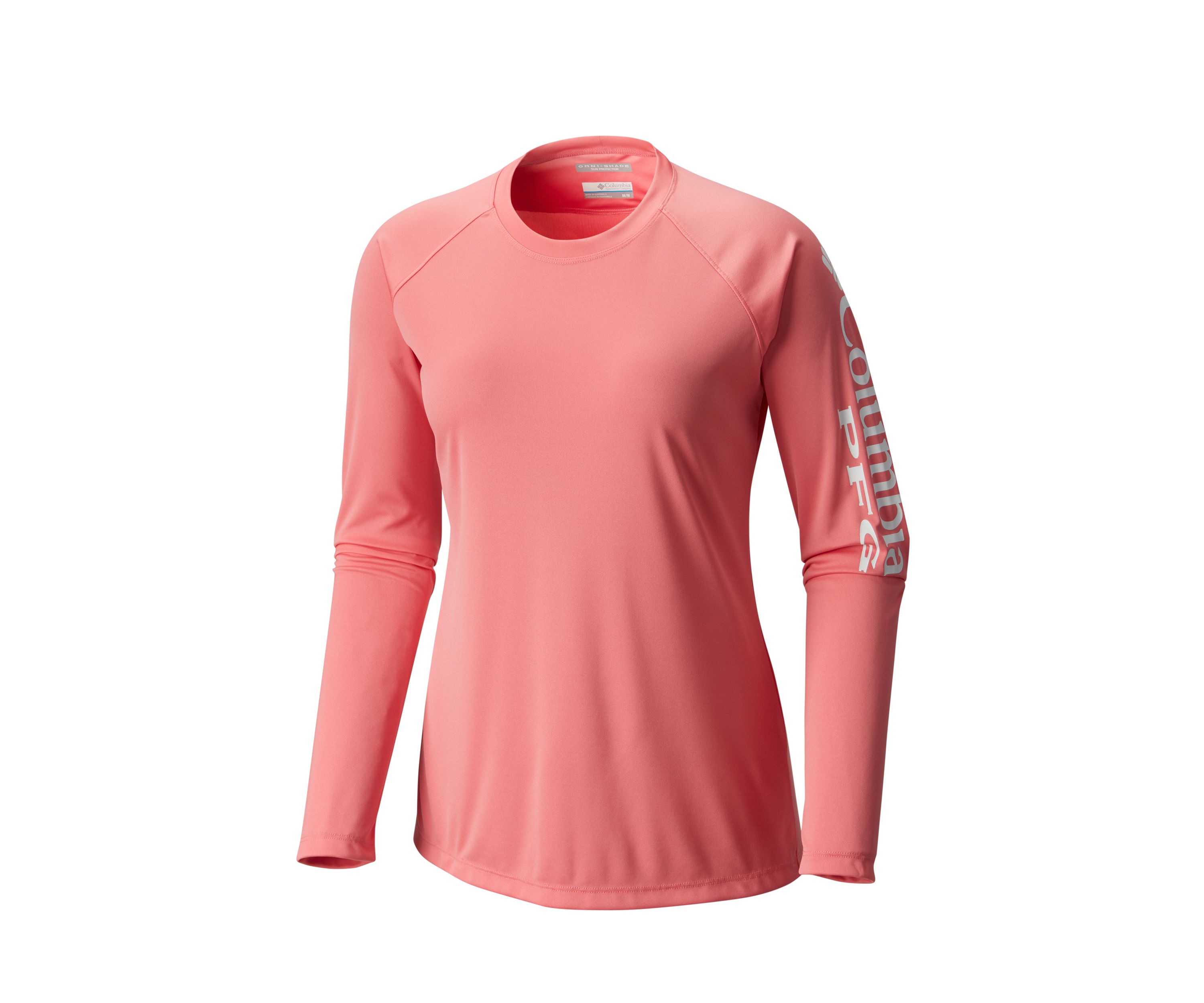 Plus Size Long Sleeve Tidal T Shirt II