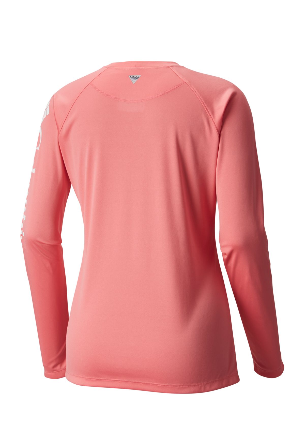 Plus Size Long Sleeve Tidal T Shirt II