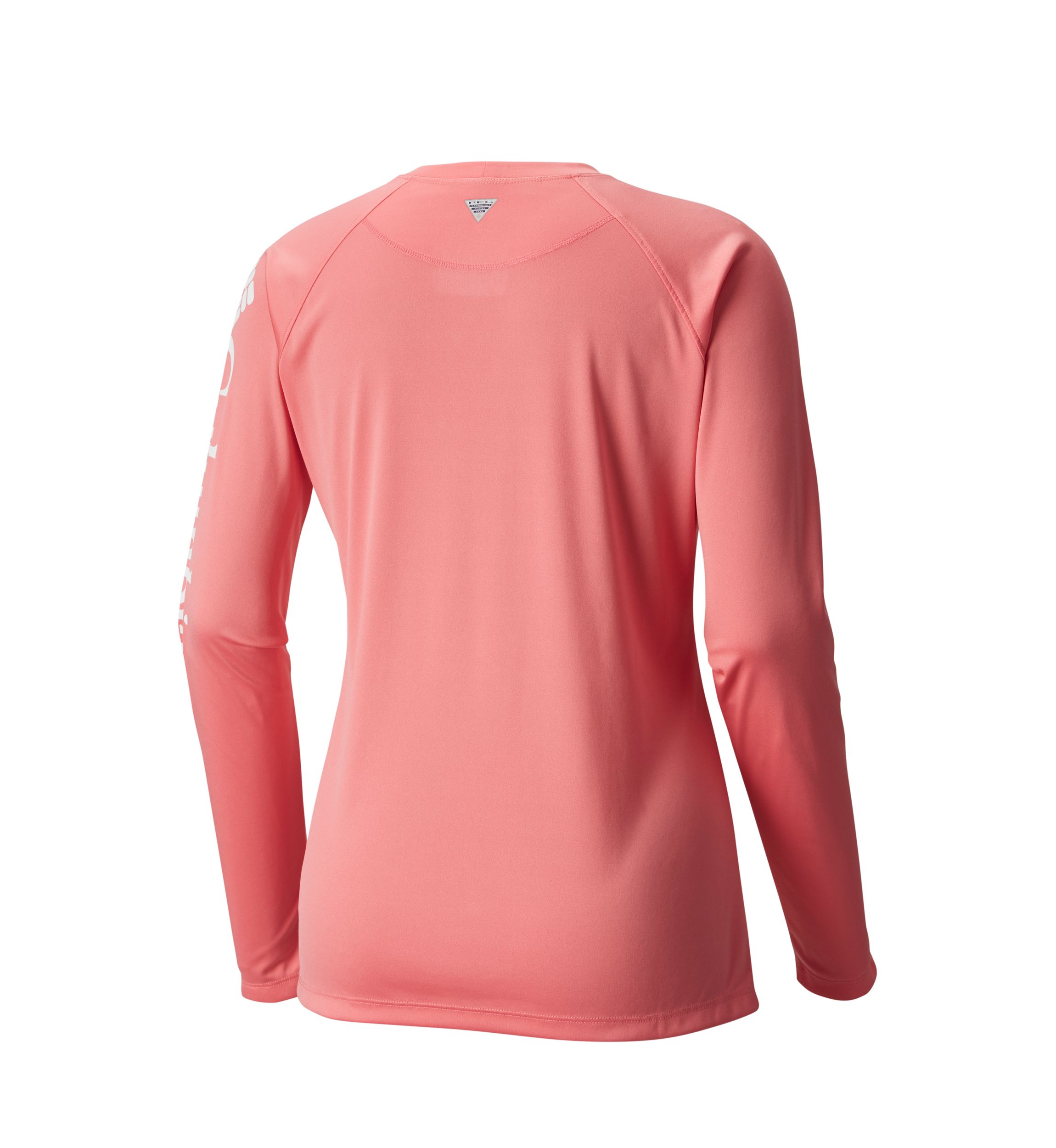 Plus Size Long Sleeve Tidal T Shirt II