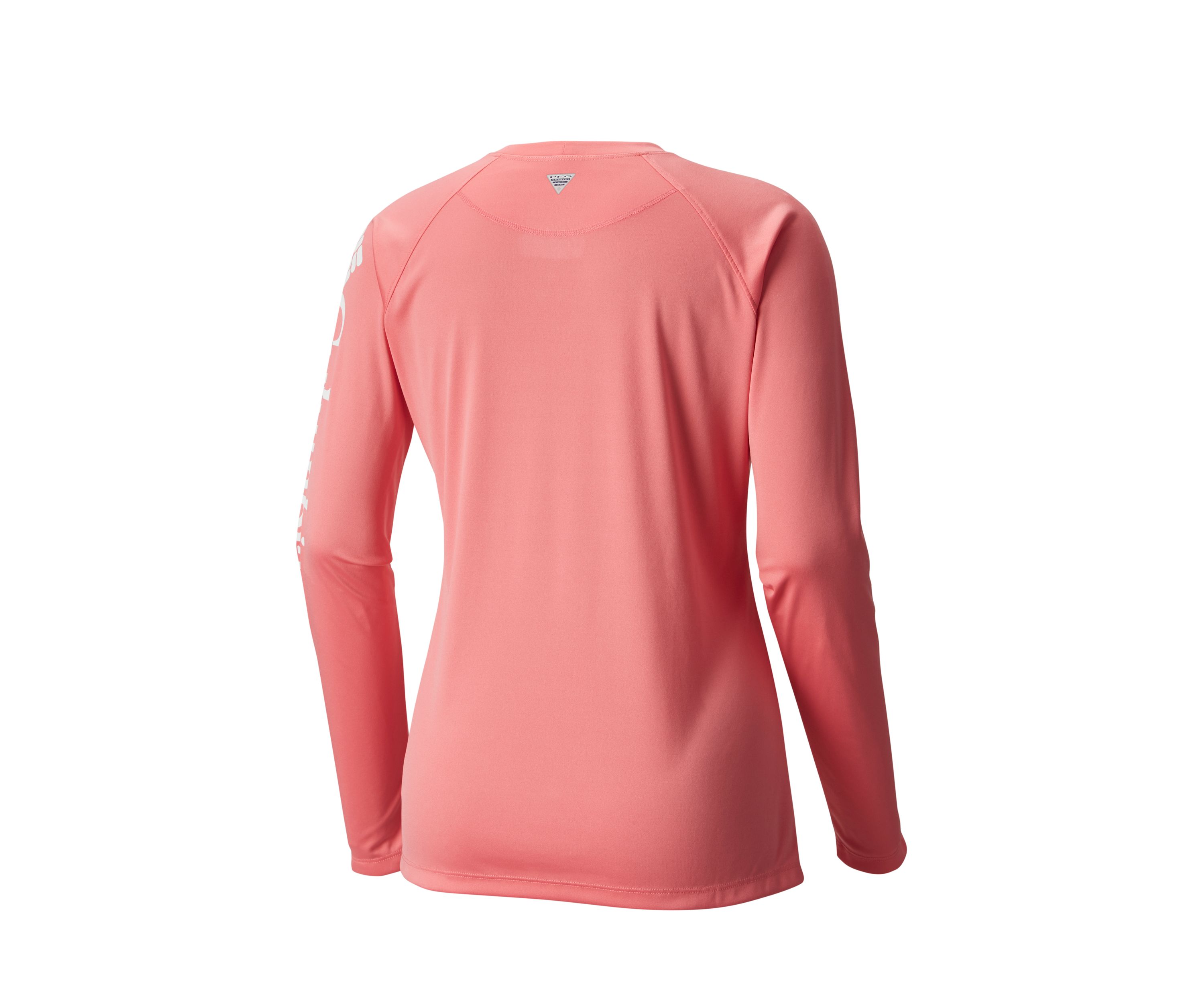 Plus Size Long Sleeve Tidal T Shirt II