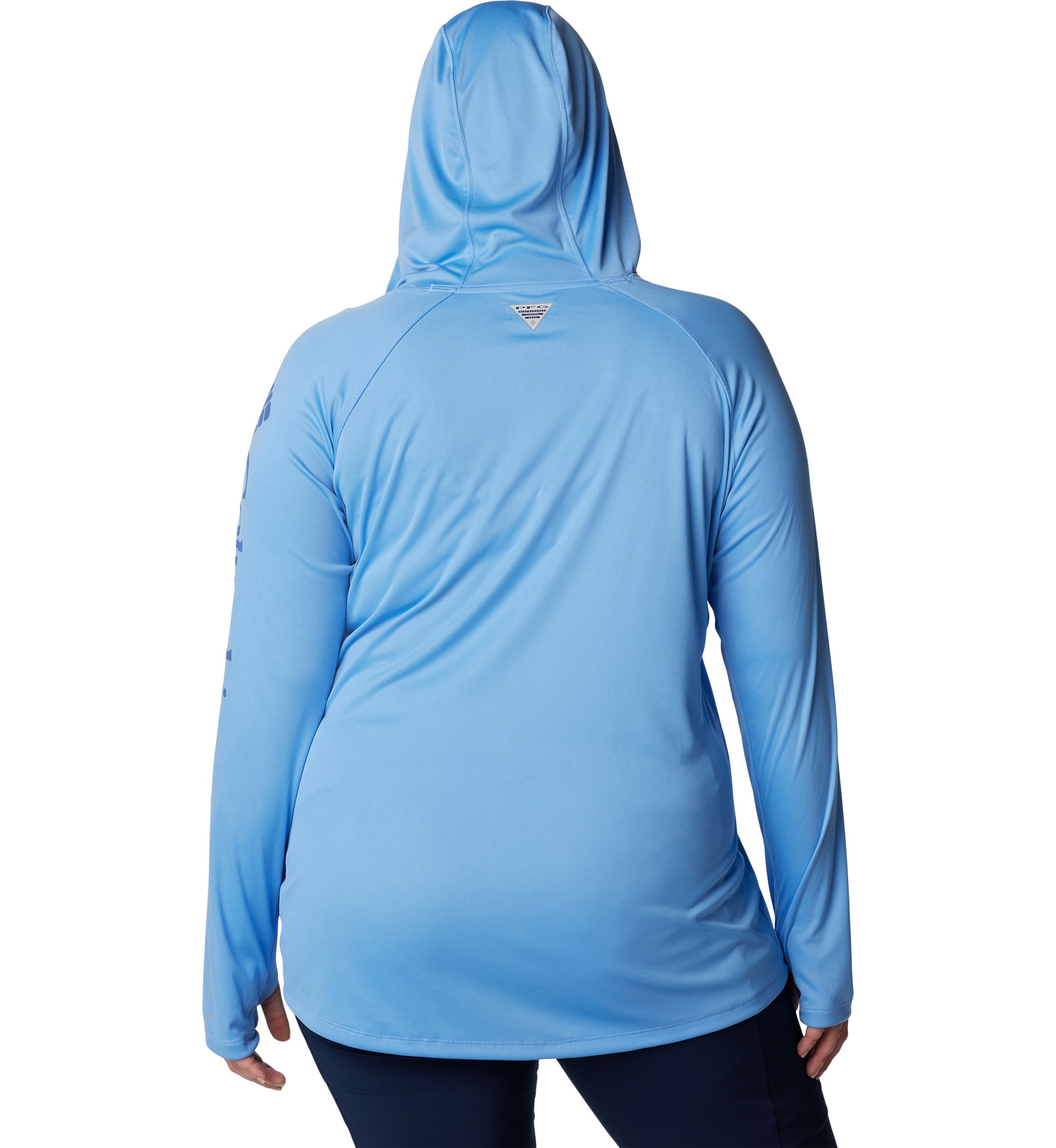 Plus Size Tidal Tee™ Hoodie