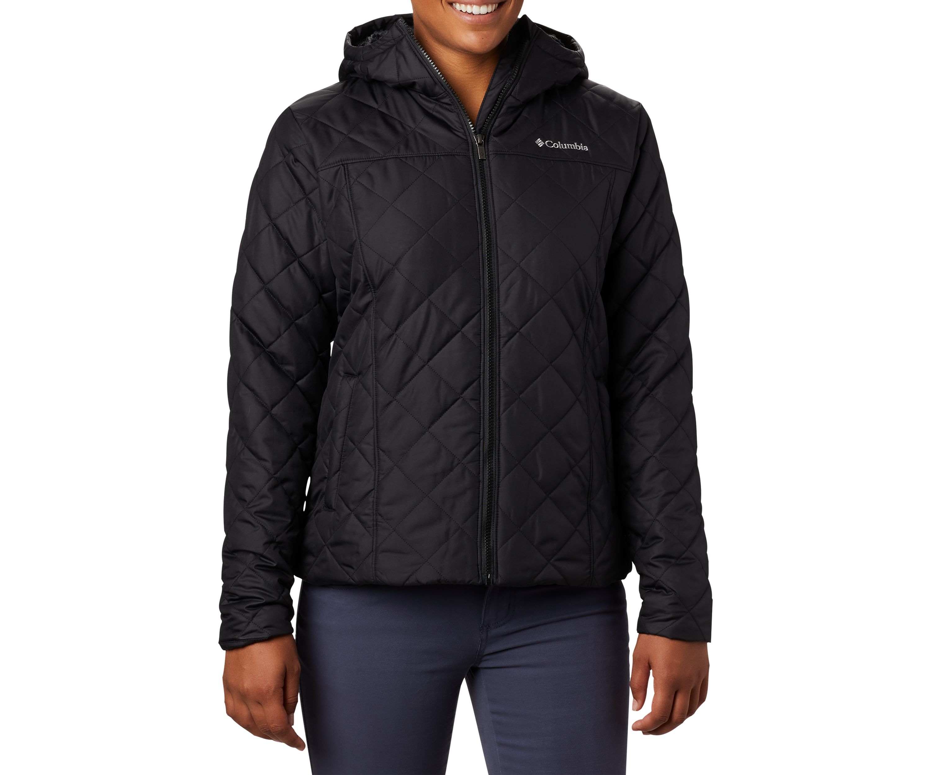 Copper Crest™ Hooded Jacket