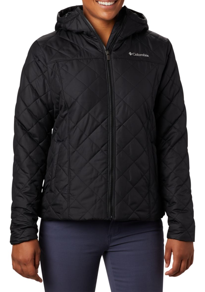 Copper Crest™ Hooded Jacket