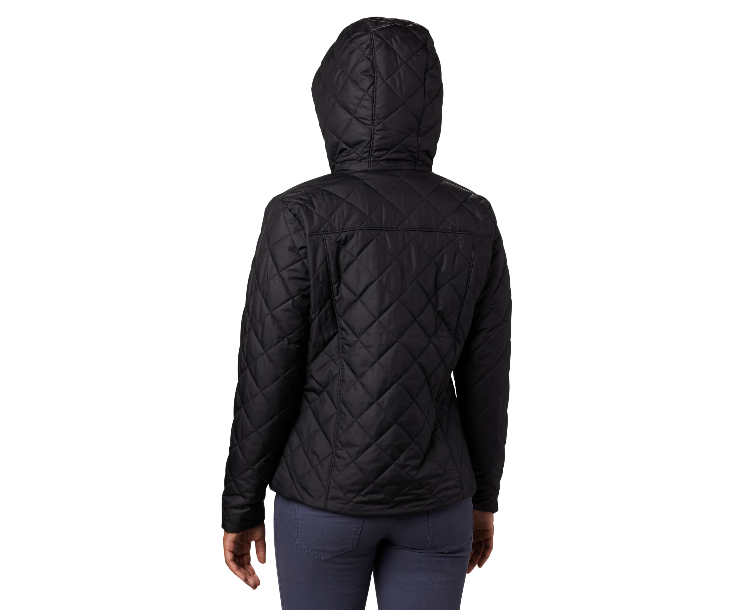 Copper Crest™ Hooded Jacket