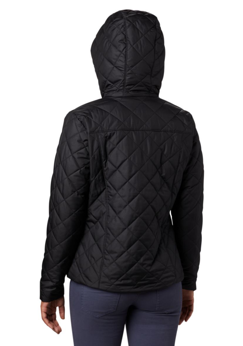 Copper Crest™ Hooded Jacket