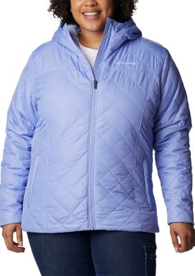 Belk womens sale rain jacket