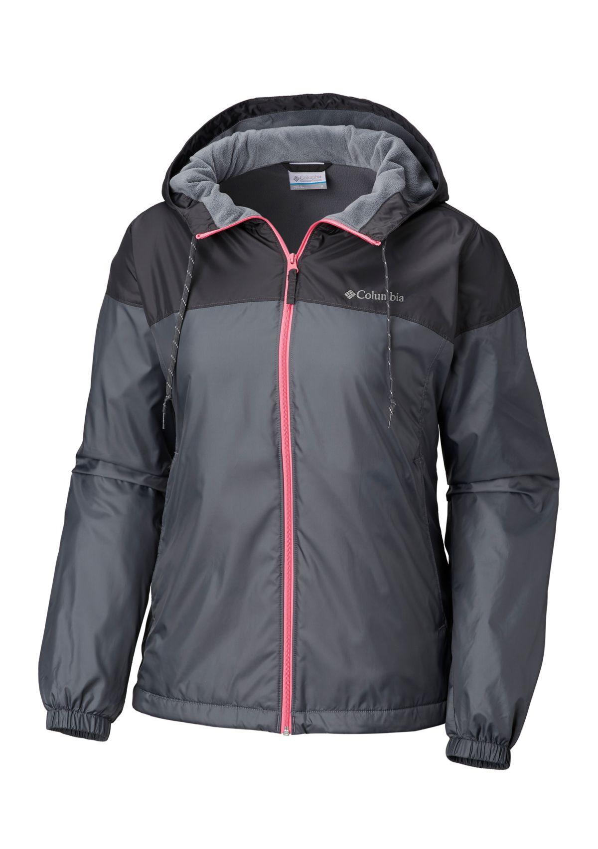 Flash Forward Lined Windbreaker