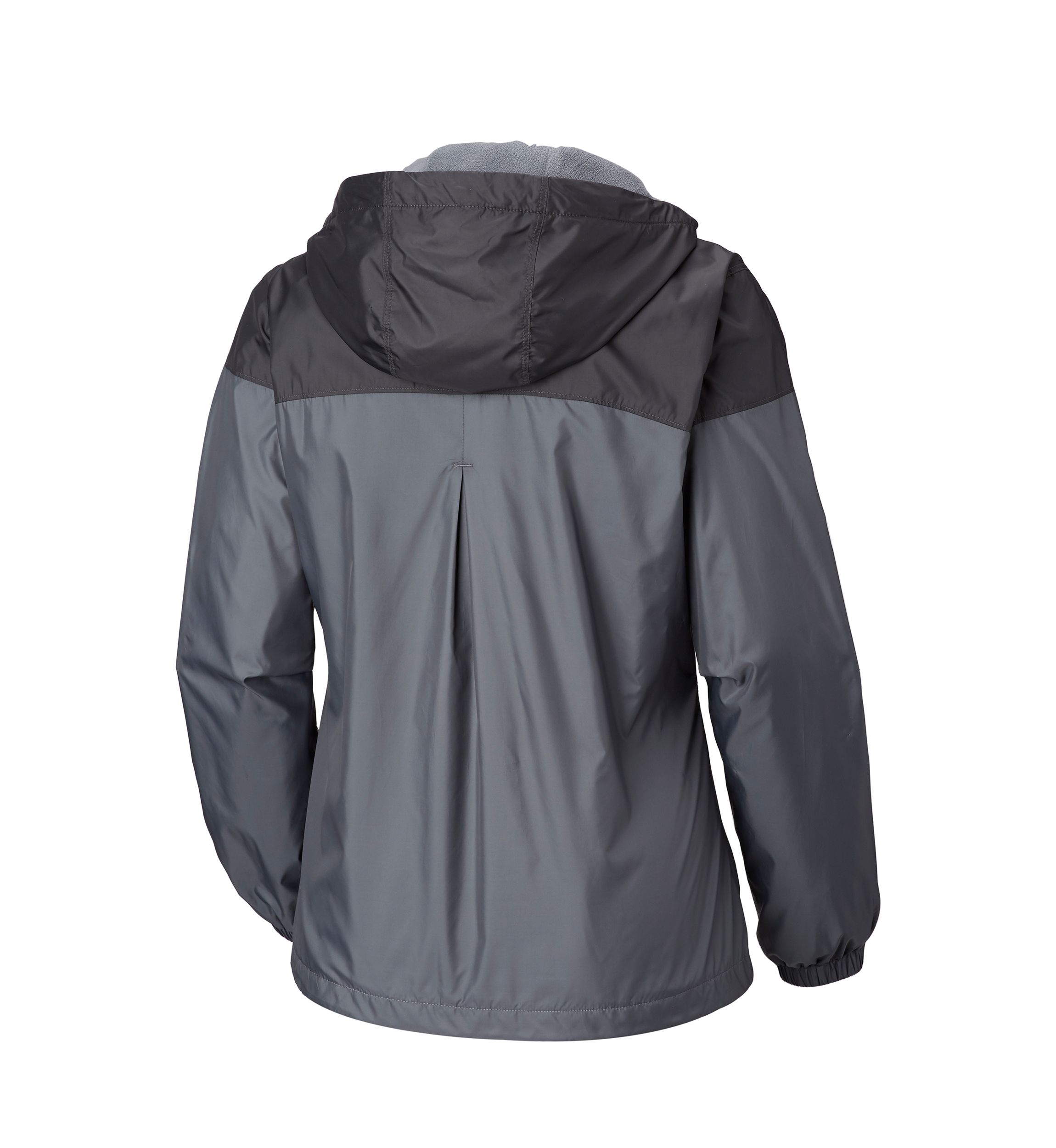 Flash Forward Lined Windbreaker
