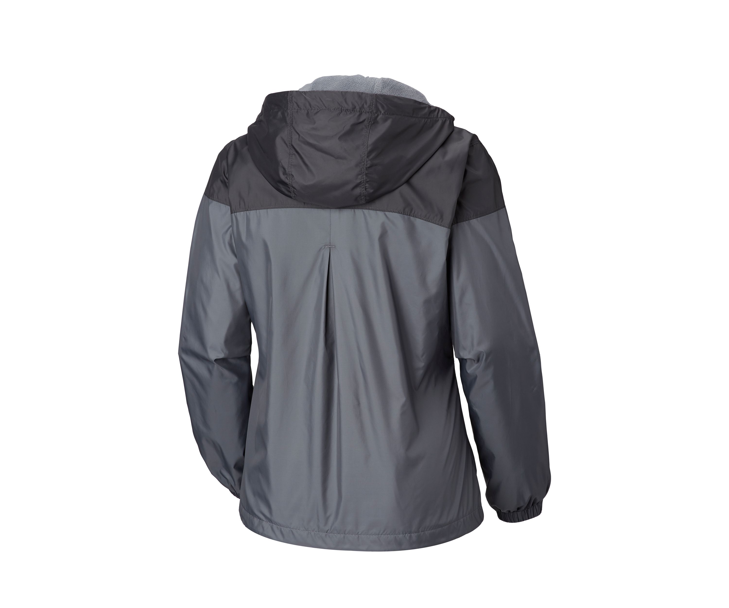 Flash Forward Lined Windbreaker