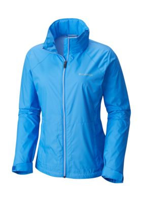 Belk columbia rain store jacket women's