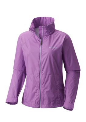 Columbia rain shop jacket belk