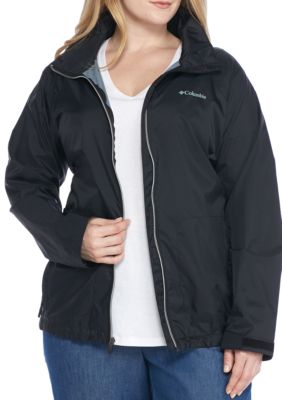 Belks plus size on sale coats