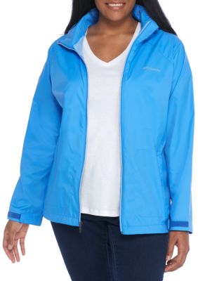 Belk coats plus sales size