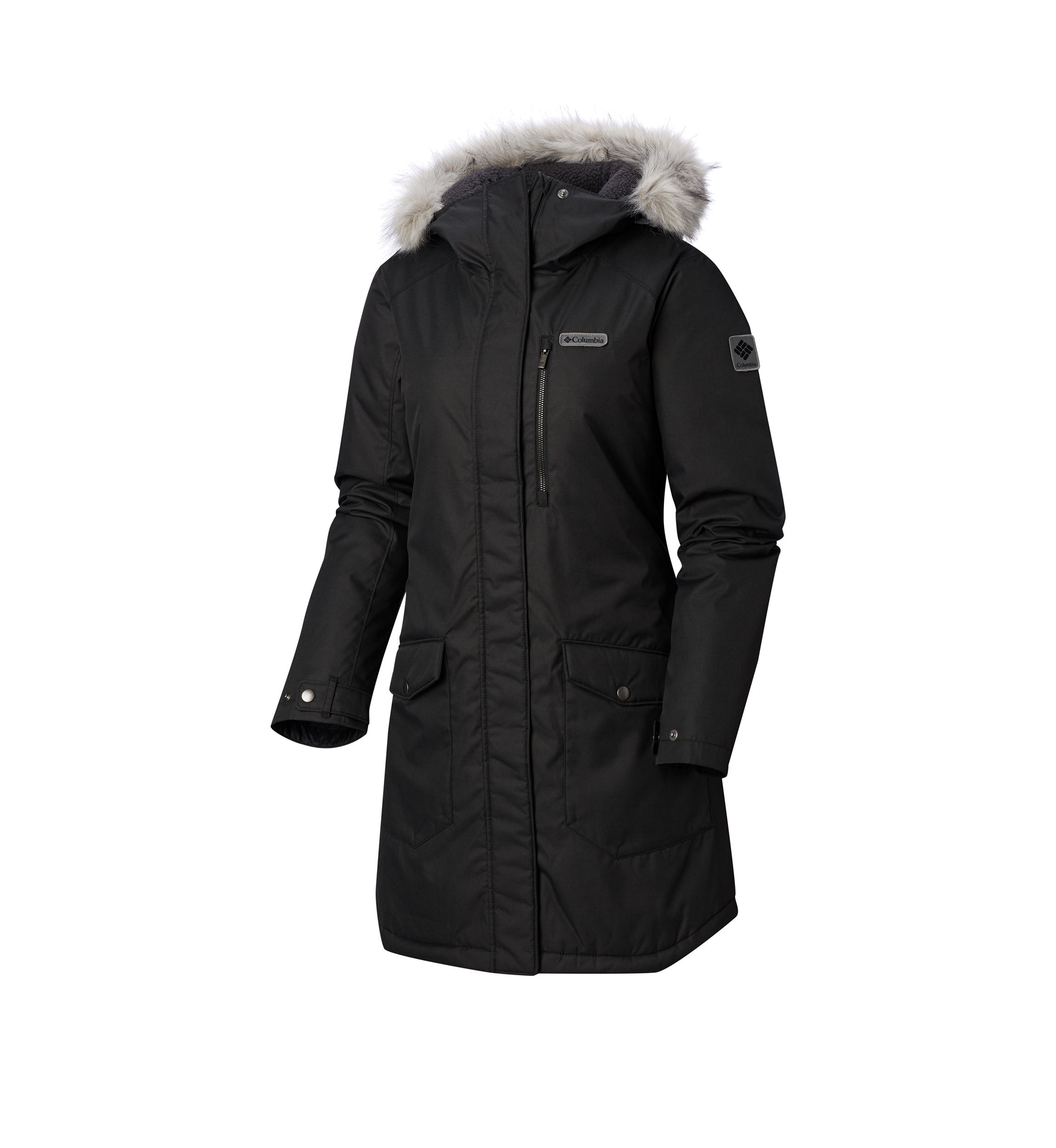 Suttle Mountain™ Long Insulated Jacket