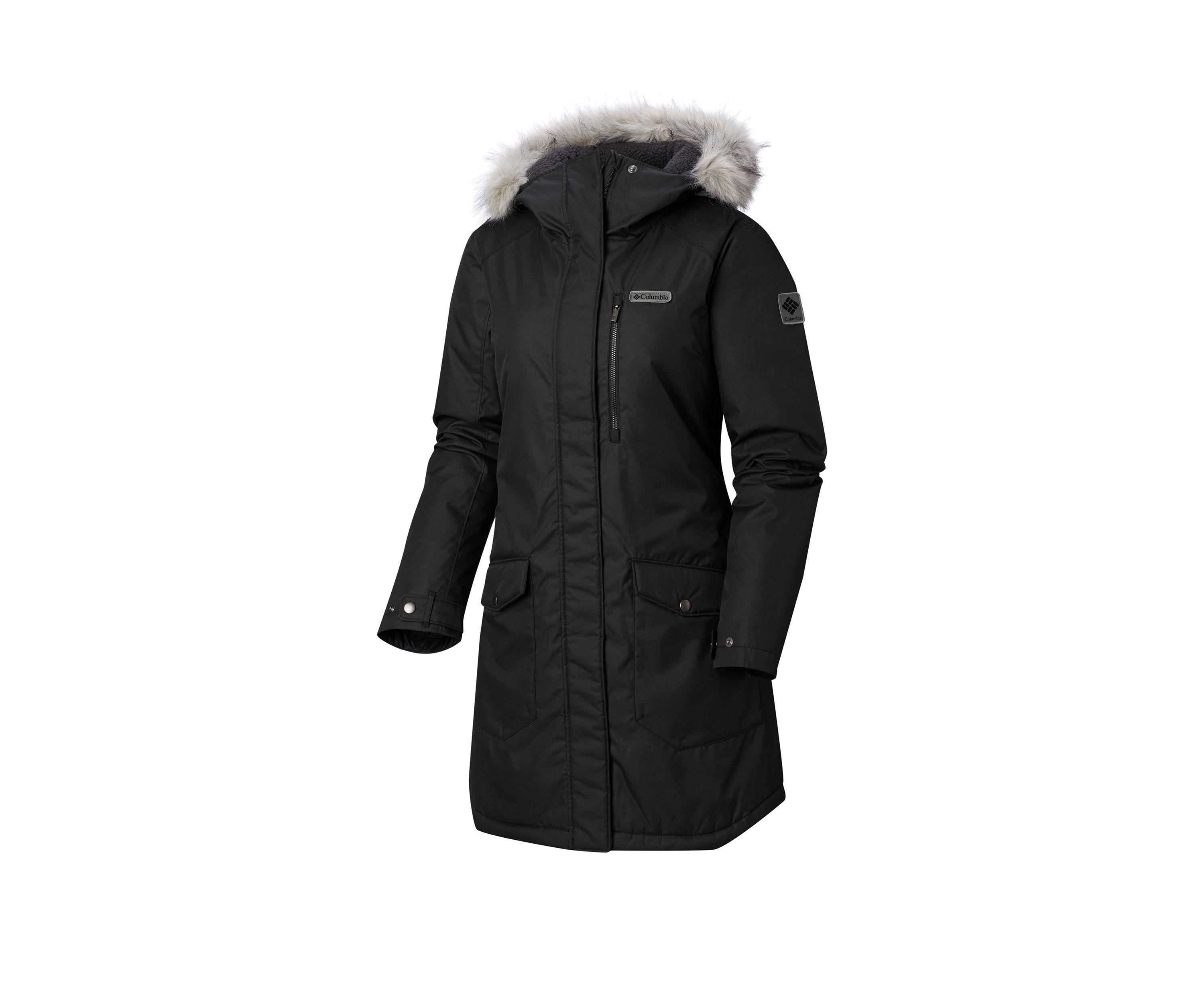 Suttle Mountain™ Long Insulated Jacket