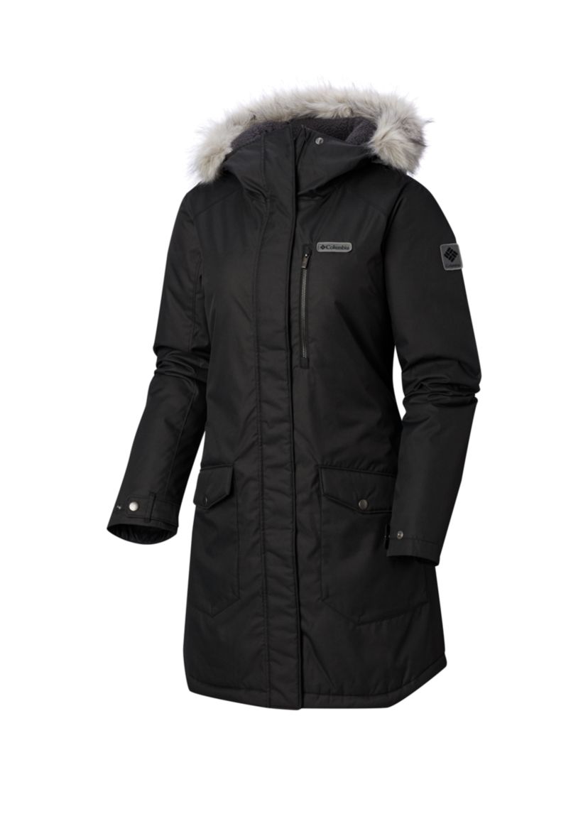 Suttle Mountain™ Long Insulated Jacket