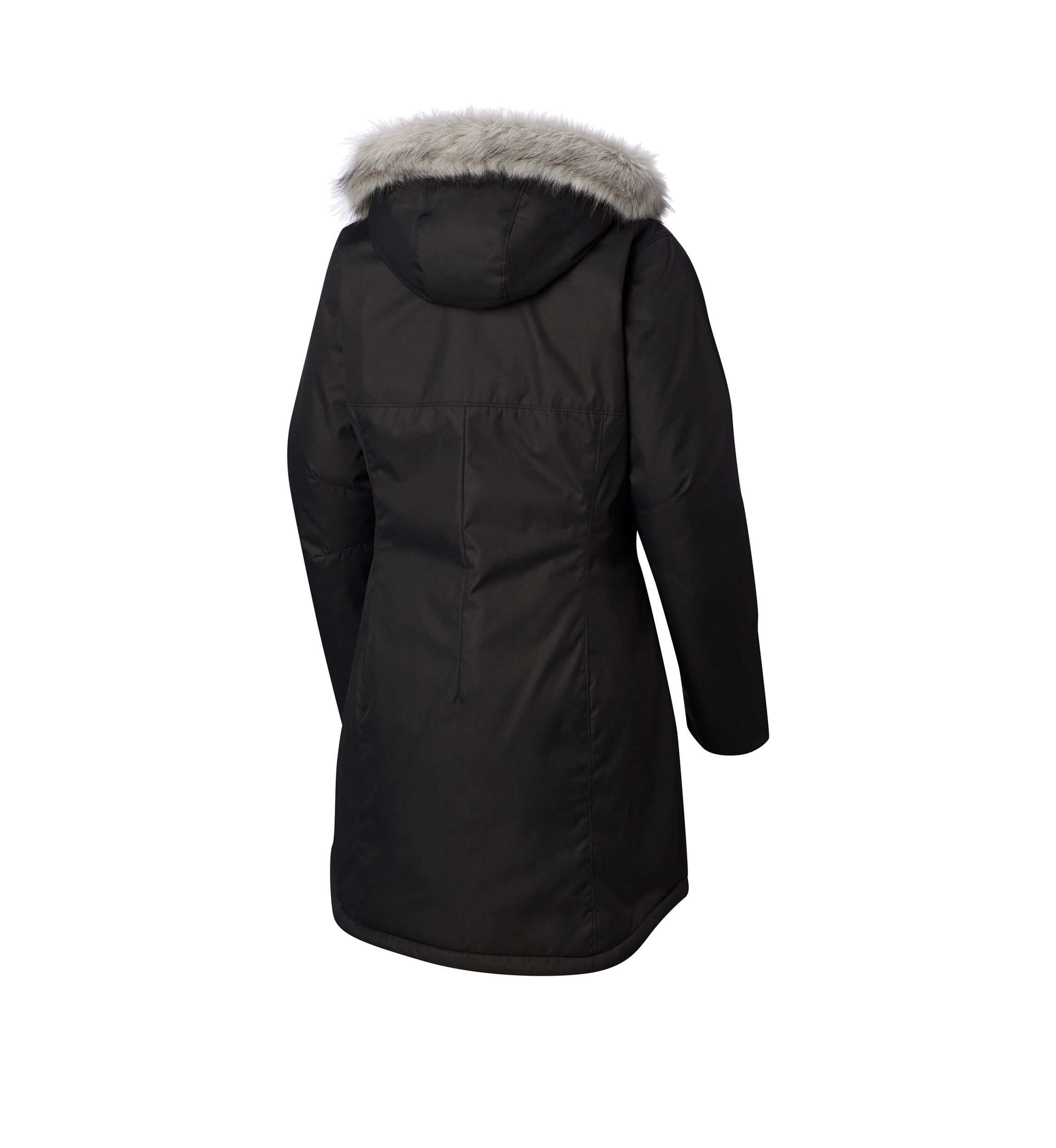 Suttle Mountain™ Long Insulated Jacket