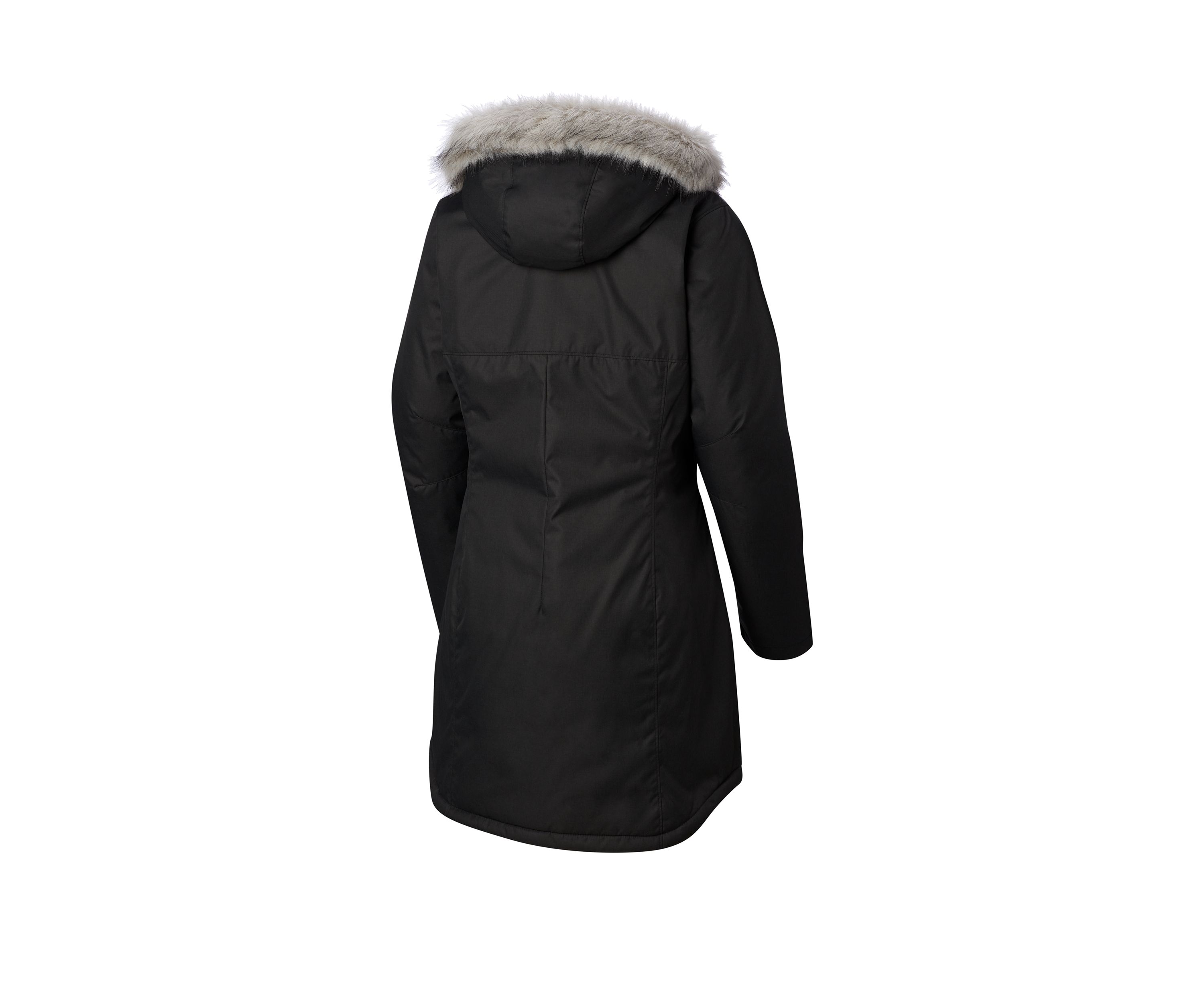 Suttle Mountain™ Long Insulated Jacket