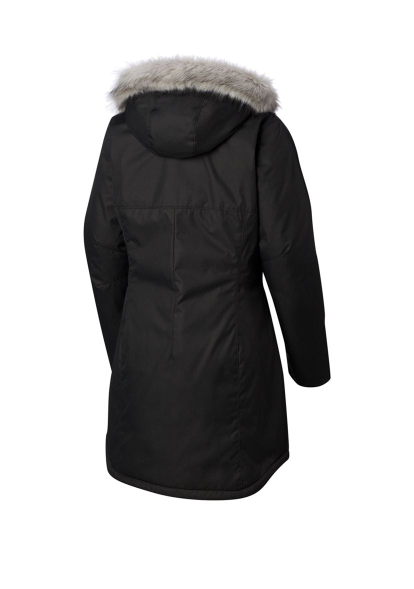 Suttle Mountain™ Long Insulated Jacket