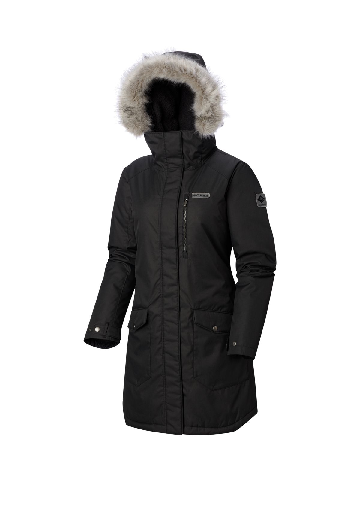 Suttle Mountain™ Long Insulated Jacket
