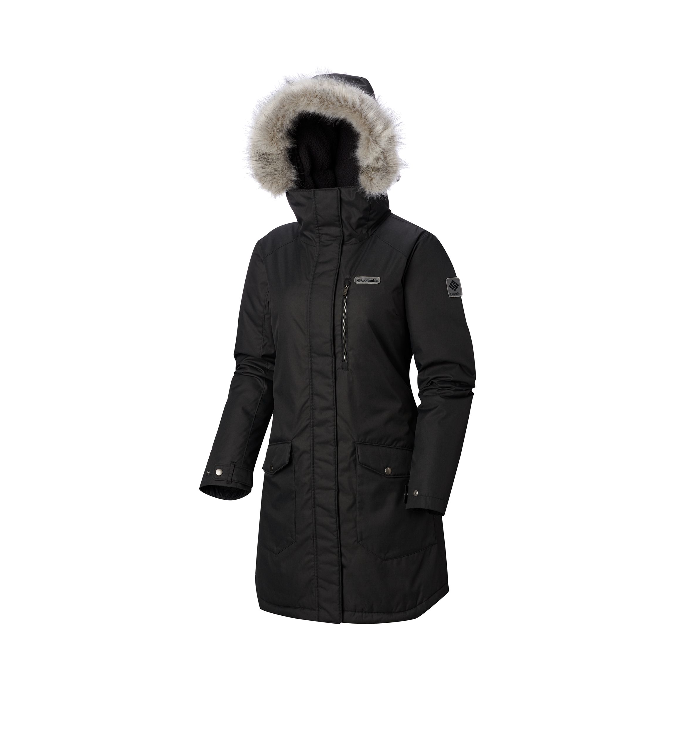 Suttle Mountain™ Long Insulated Jacket