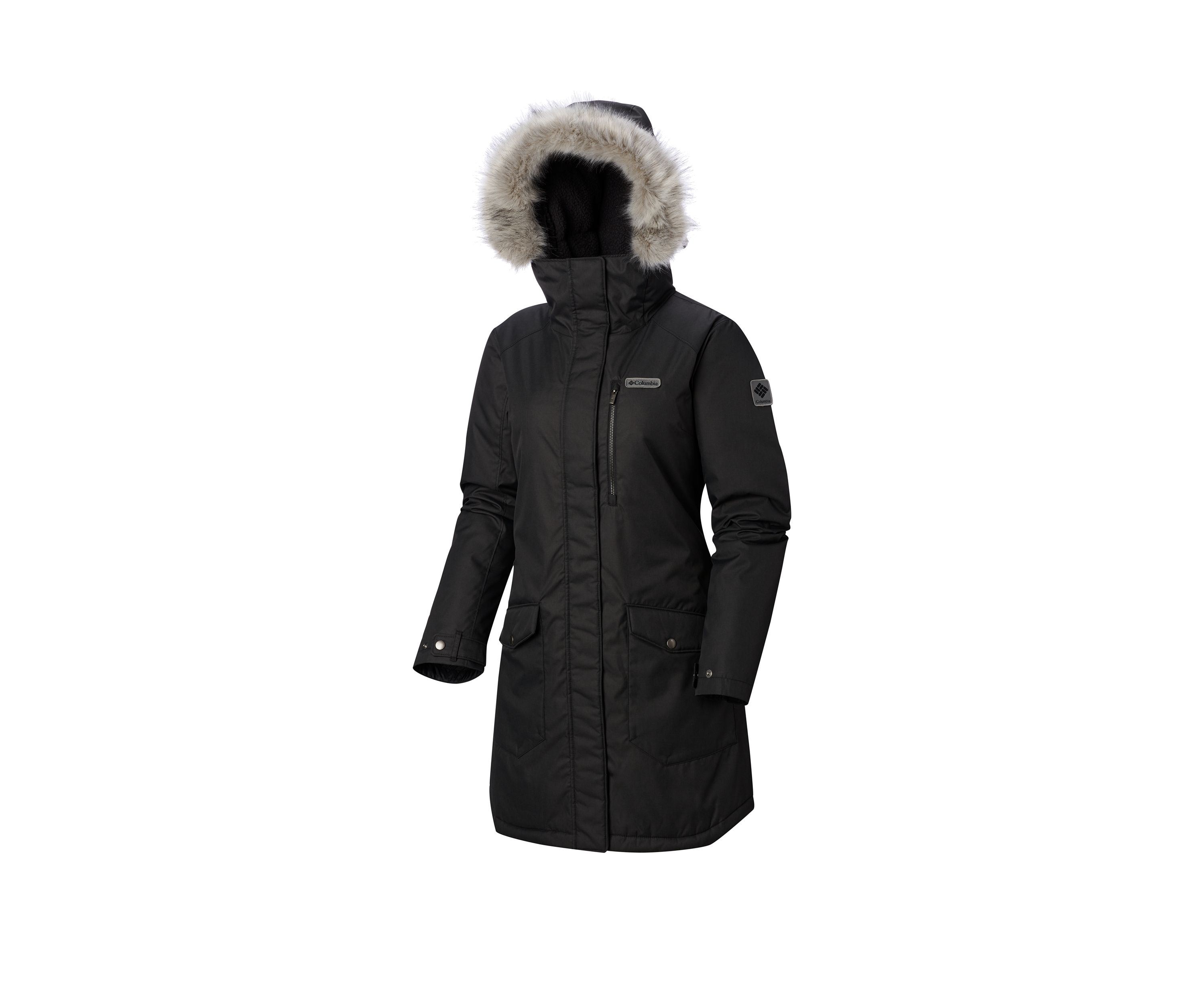 Suttle Mountain™ Long Insulated Jacket