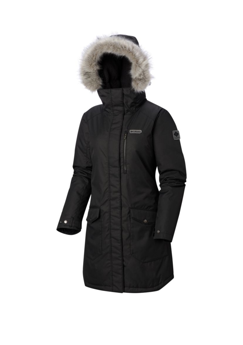 Suttle Mountain™ Long Insulated Jacket