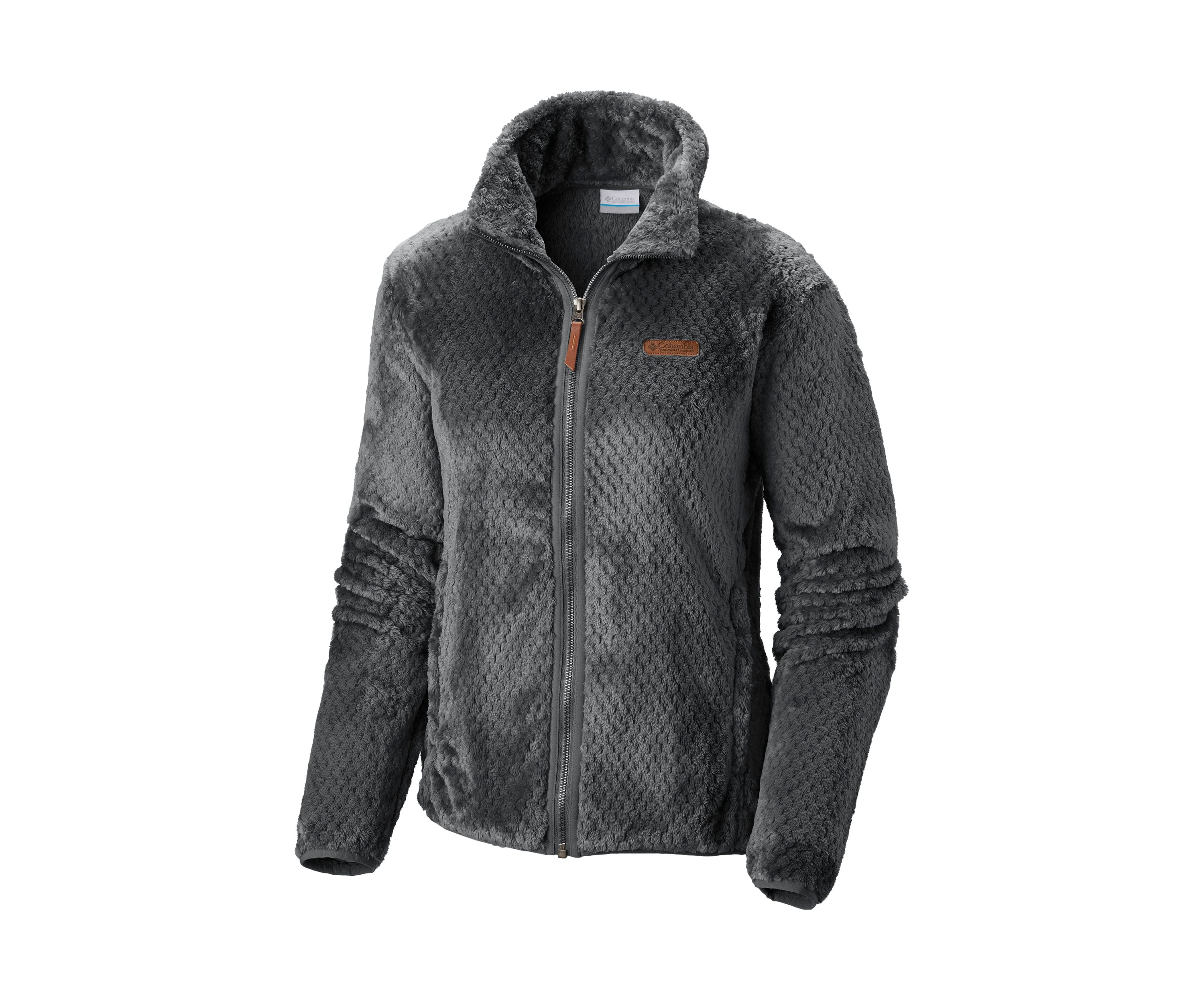 Plus Size Fire Side Sherpa Jacket