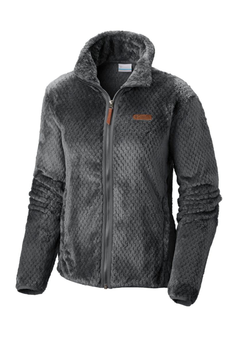 Plus Size Fire Side Sherpa Jacket