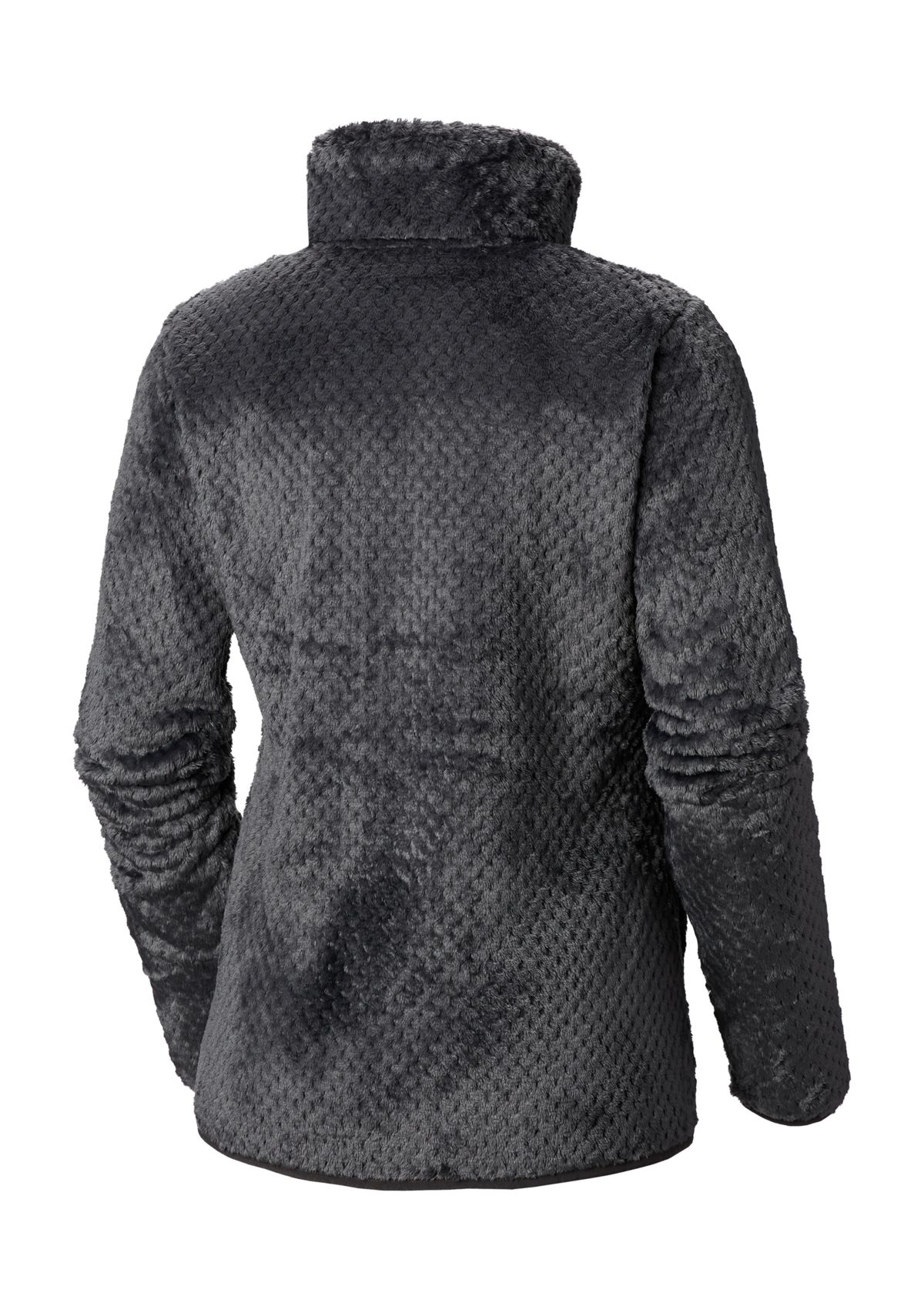 Plus Size Fire Side Sherpa Jacket