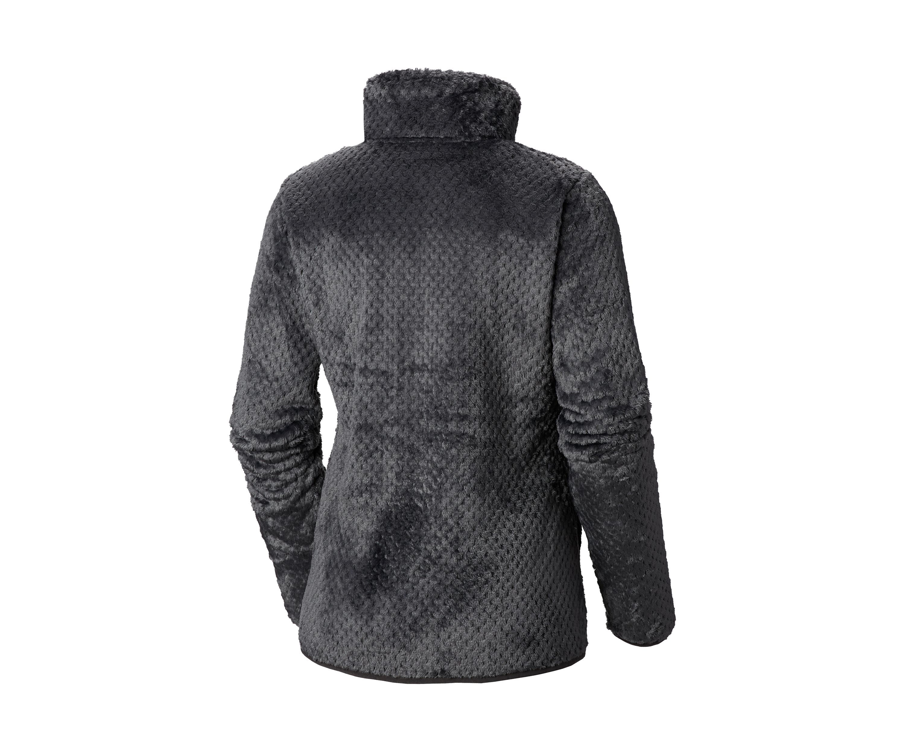 Plus Size Fire Side Sherpa Jacket