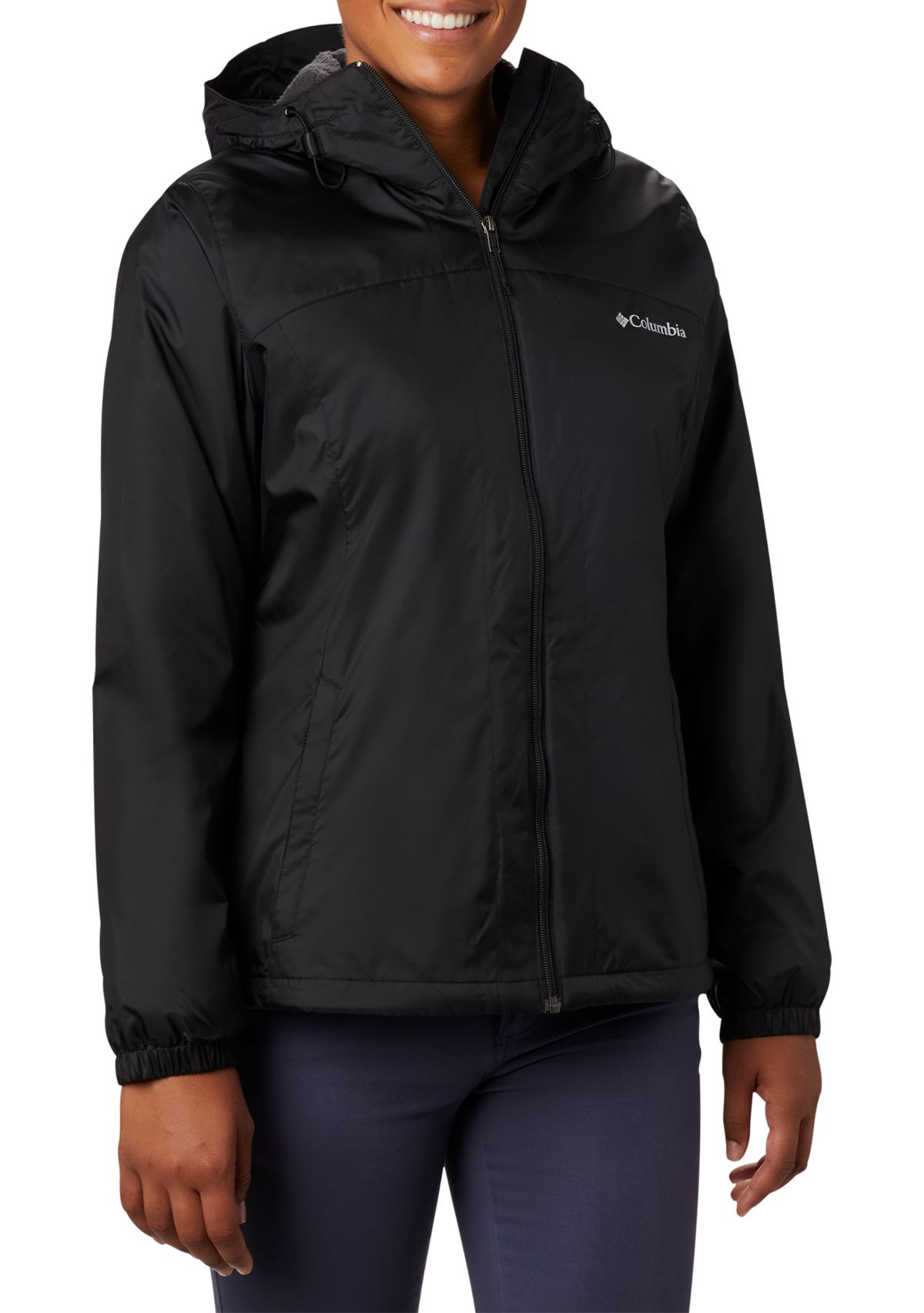 Switchback™ Sherpa Lined Jacket