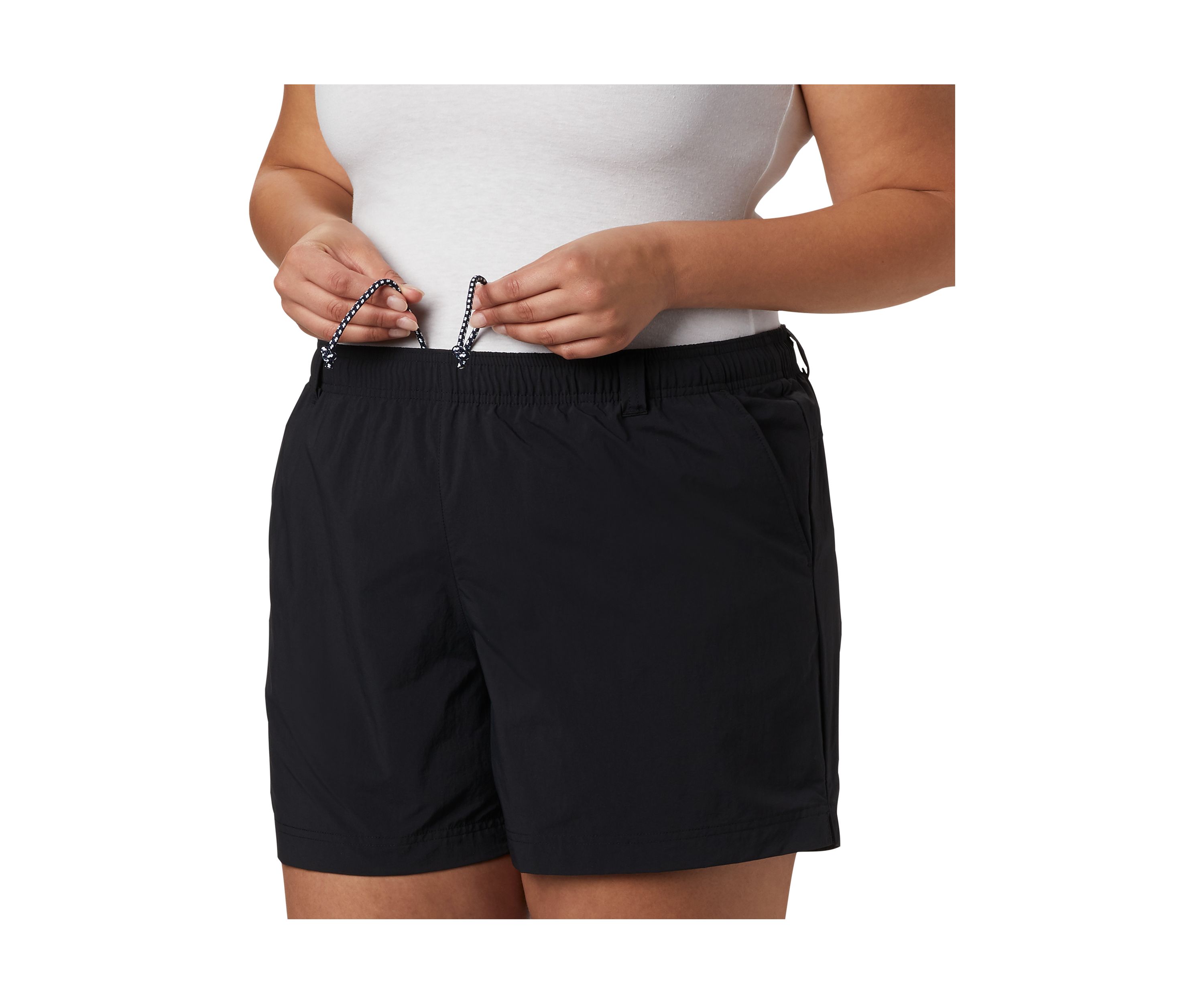 Plus Size Backcast™ Water Shorts