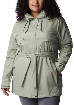 Belk women's plus size 2024 coats