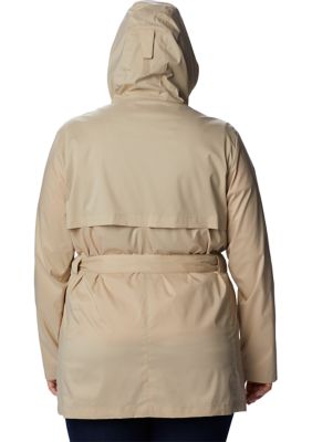 Belk columbia rain on sale jacket