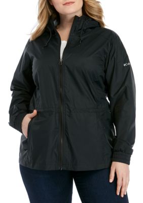 Belk columbia rain jacket sale