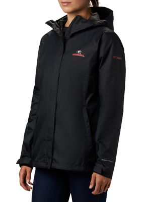 university of alabama rain jacket