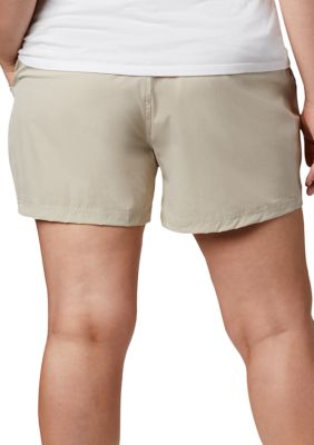 Womens columbia hot sale shorts clearance