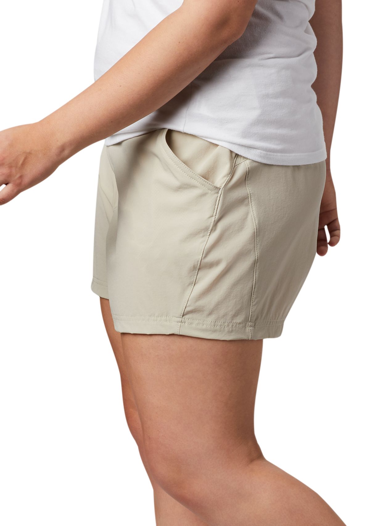 Plus Size Coral Point™ III Shorts