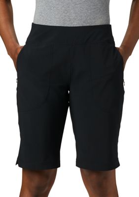 long womens cargo shorts