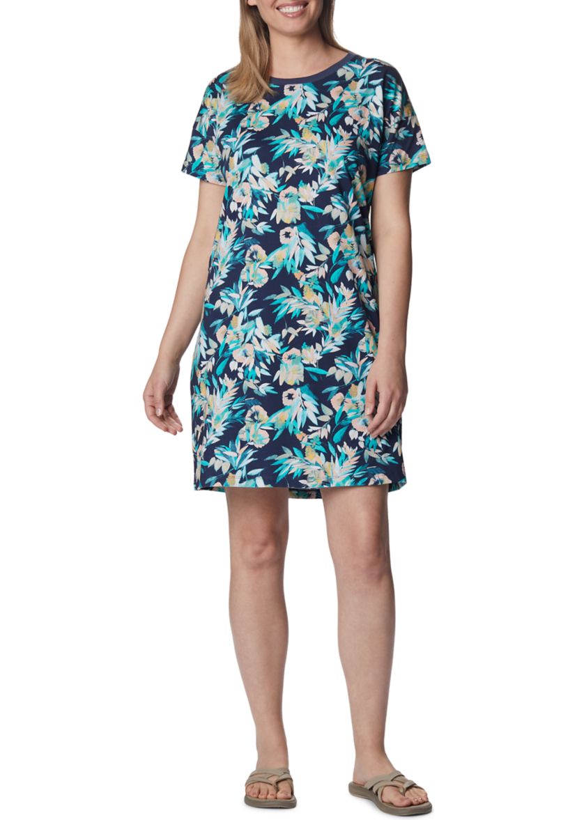 Womens Park™ Printed Dress