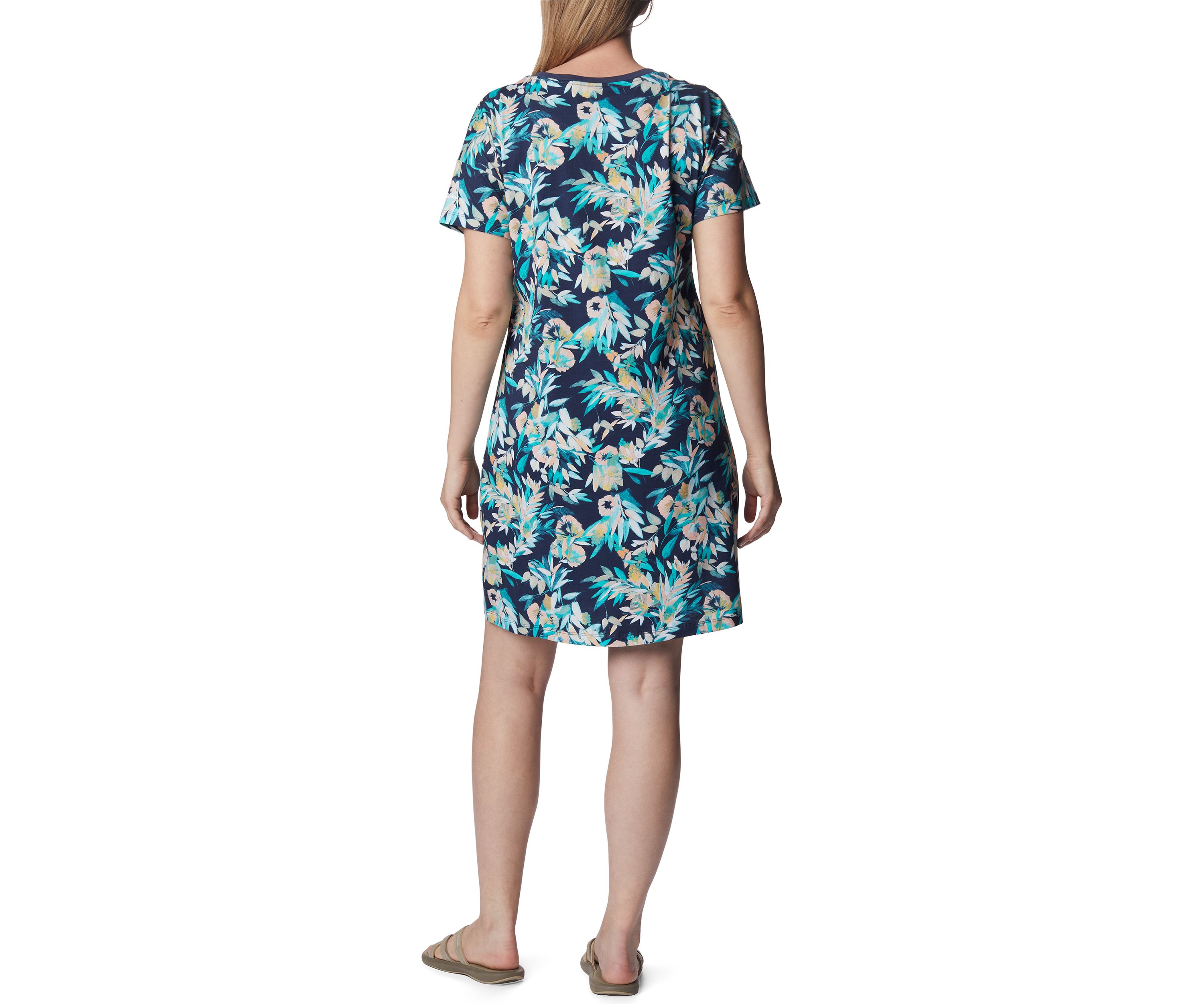Womens Park™ Printed Dress