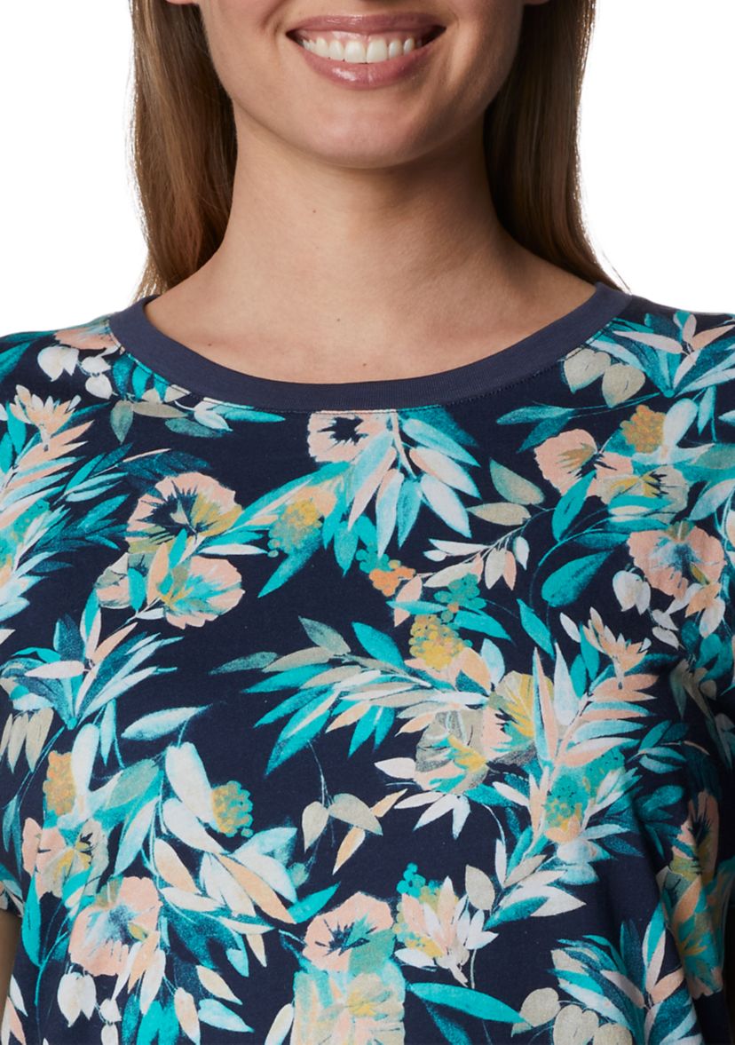 Womens Park™ Printed Dress